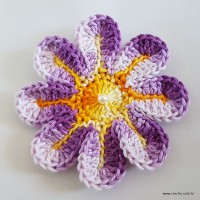 Flor rasteirinha premium passo a passo (100)