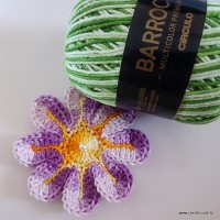 Flor rasteirinha premium passo a passo (102)