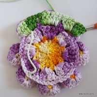 Flor rasteirinha premium passo a passo (117)