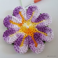Flor rasteirinha premium passo a passo (119)