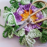Flor rasteirinha premium passo a passo (139)