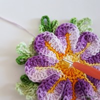 Flor rasteirinha premium passo a passo (143)