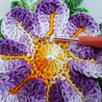 Flor rasteirinha premium passo a passo (144)