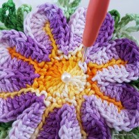 Flor rasteirinha premium passo a passo (146)