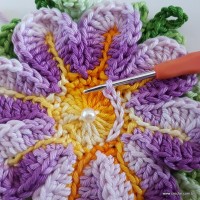Flor rasteirinha premium passo a passo (148)