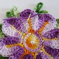 Flor rasteirinha premium passo a passo (151)