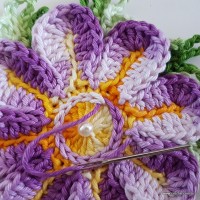 Flor rasteirinha premium passo a passo (153)