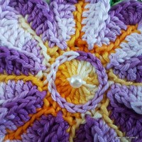 Flor rasteirinha premium passo a passo (155)