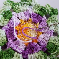 Flor rasteirinha premium passo a passo (156)