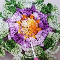 Flor rasteirinha premium passo a passo (161)