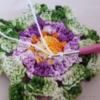 Flor rasteirinha premium passo a passo (162)