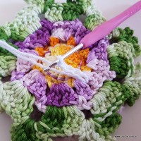 Flor rasteirinha premium passo a passo (163)