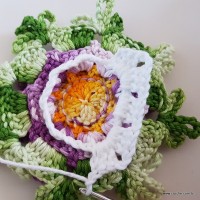 Flor rasteirinha premium passo a passo (168)