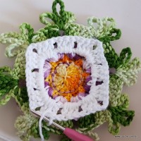 Flor rasteirinha premium passo a passo (169)
