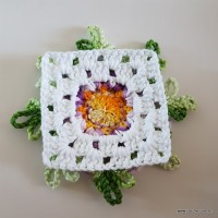 Flor rasteirinha premium passo a passo (170)