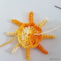 Flor rasteirinha premium passo a passo (38)