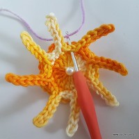 Flor rasteirinha premium passo a passo (44)