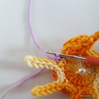 Flor rasteirinha premium passo a passo (48)
