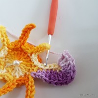 Flor rasteirinha premium passo a passo (57)