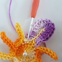 Flor rasteirinha premium passo a passo (63)