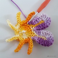 Flor rasteirinha premium passo a passo (70)