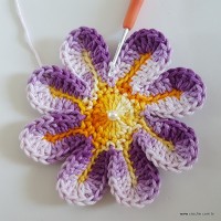 Flor rasteirinha premium passo a passo (71)