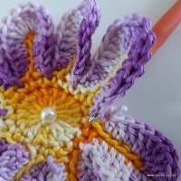 Flor rasteirinha premium passo a passo (72)