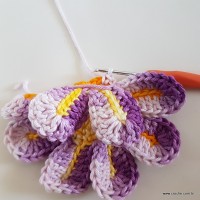 Flor rasteirinha premium passo a passo (75)