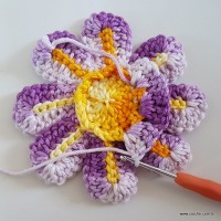 Flor rasteirinha premium passo a passo (89)