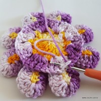 Flor rasteirinha premium passo a passo (92)
