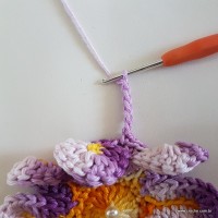 Flor rasteirinha premium passo a passo (95)