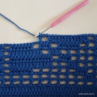 Tapete azul passo a passo (103)