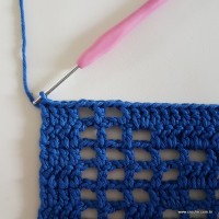Tapete azul passo a passo (113)