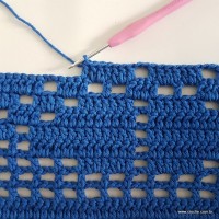 Tapete azul passo a passo (123)