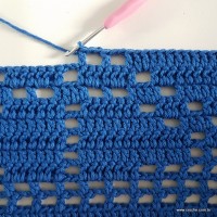 Tapete azul passo a passo (134)