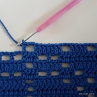 Tapete azul passo a passo (147)