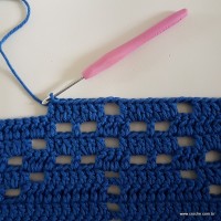 Tapete azul passo a passo (148)