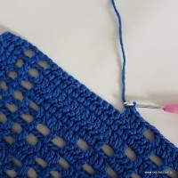 Tapete azul passo a passo (150)