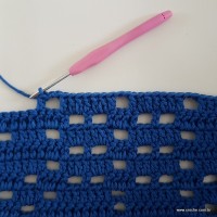 Tapete azul passo a passo (174)