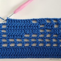 Tapete azul passo a passo (74)