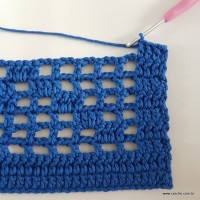 Tapete azul passo a passo (82)