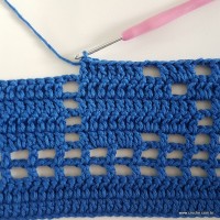 Tapete azul passo a passo (89)