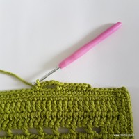 Tapete musgo em crochê passo a passo (172)