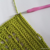 Tapete musgo em crochê passo a passo (178)