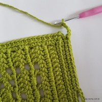 Tapete musgo em crochê passo a passo (179)