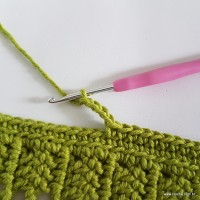 Tapete musgo em crochê passo a passo (181)