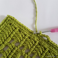 Tapete musgo em crochê passo a passo (187)