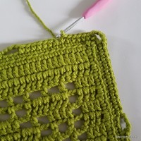 Tapete musgo em crochê passo a passo (192)