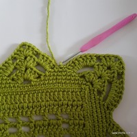 Tapete musgo em crochê passo a passo (244)