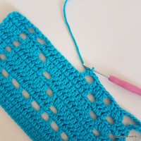 Tapete Azul Turquesa (103)